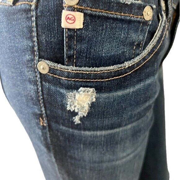 AG ADRIANO GOLDSCHMEID AG WOMENS The Legging Ankle Jeans - Size 26R - Picture 7 of 8